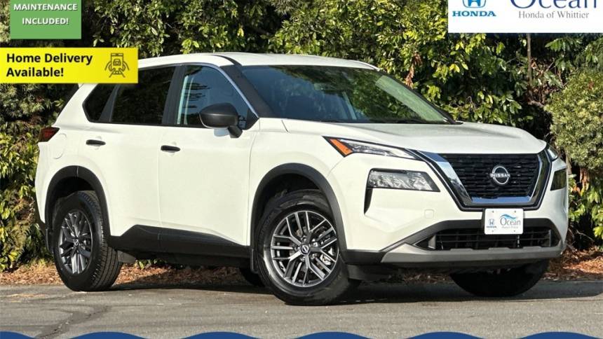2023 Nissan Rogue S — SUV — 61,469 mi — Whittier, CA