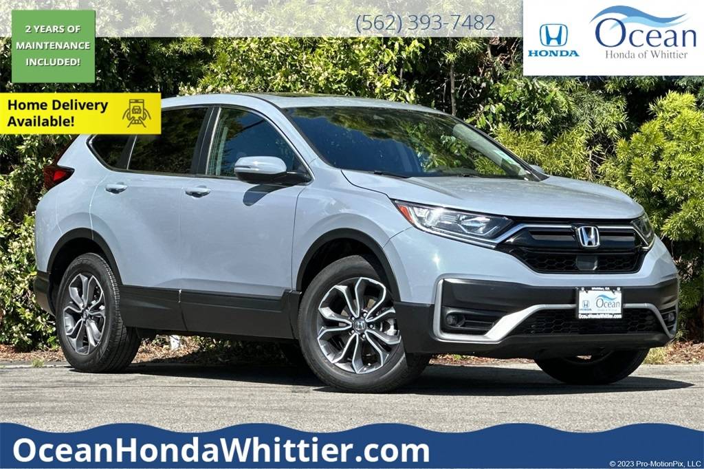 2020 Honda CR-V EX — SUV — 86,087 mi — Whittier, CA