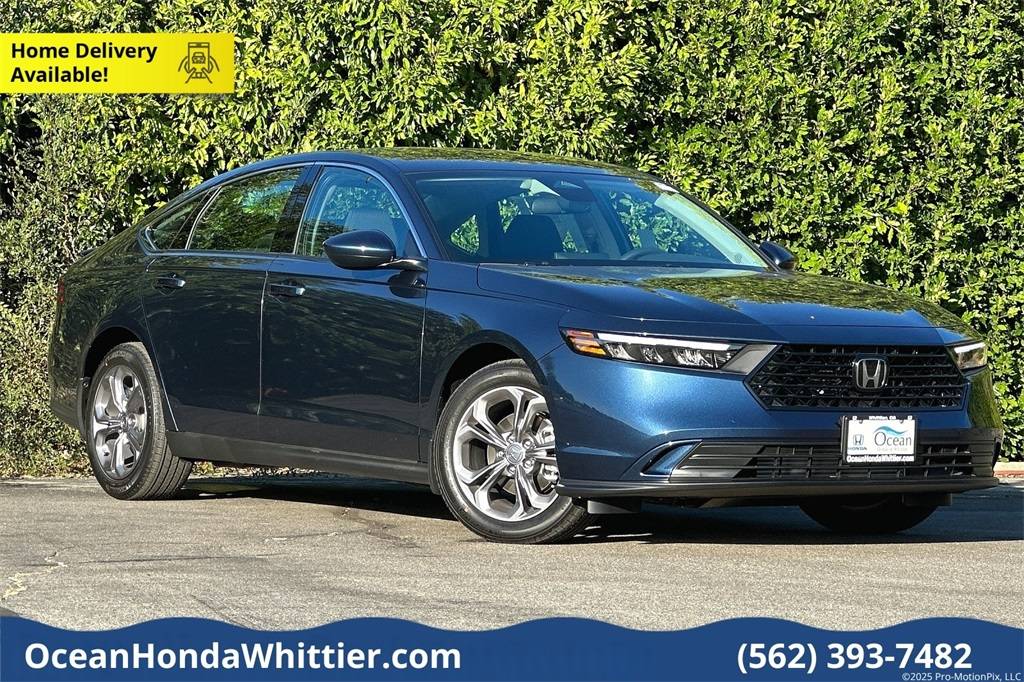 2024 Honda Accord EX — Sedan — 13,484 mi — Whittier, CA