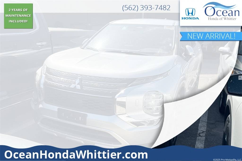 2024 Mitsubishi Outlander SE — SUV — 26,911 mi — Whittier, CA