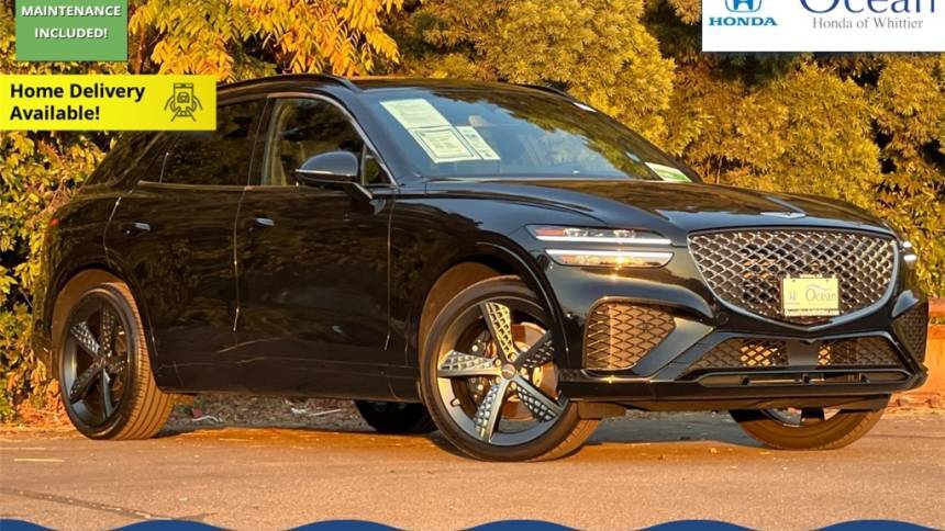 2023 Genesis GV70 3.5T Sport — SUV — 12,928 mi — Whittier, CA