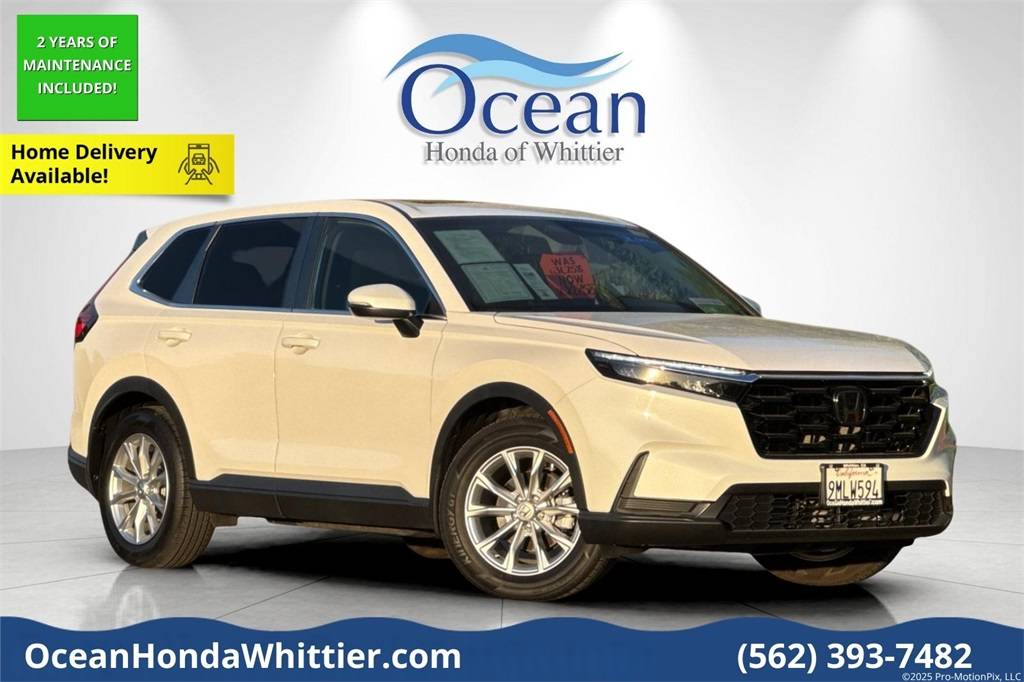 2024 Honda CR-V EX — SUV — 13,117 mi — Whittier, CA