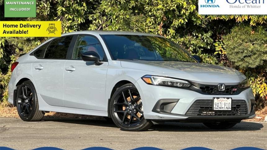 2022 Honda Civic Si — Sedan — 65,210 mi — Whittier, CA