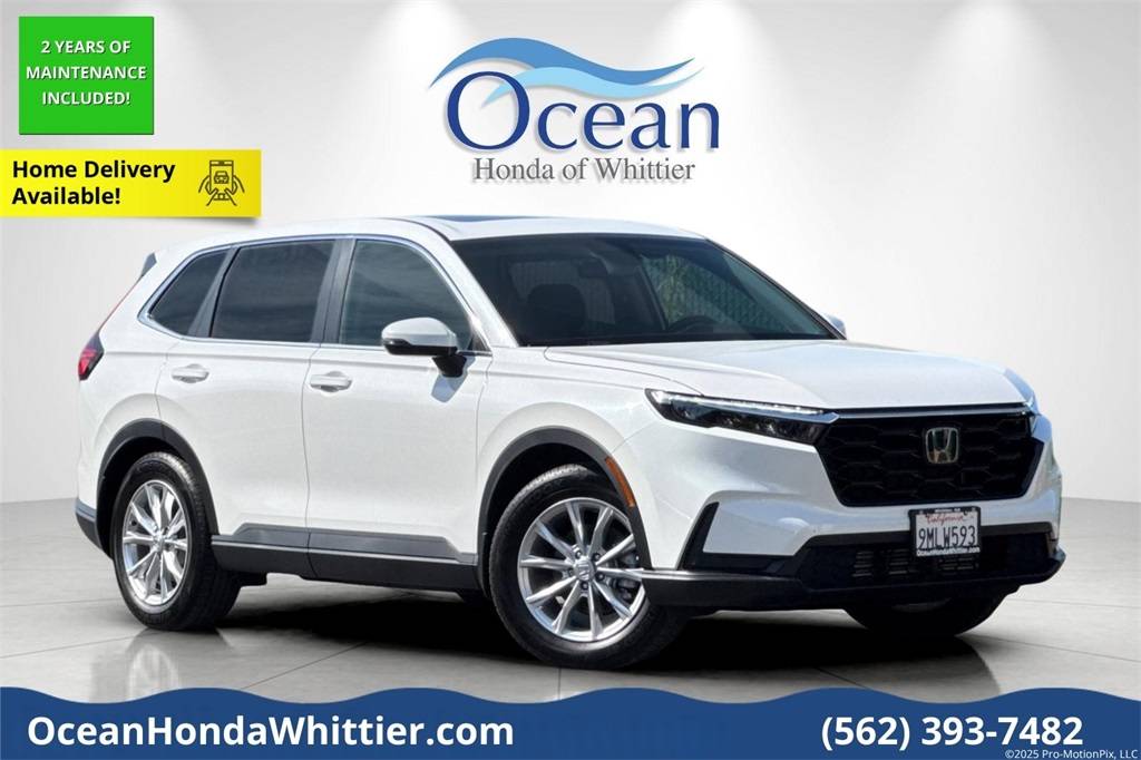 2024 Honda CR-V EX — SUV — 11,629 mi — Whittier, CA