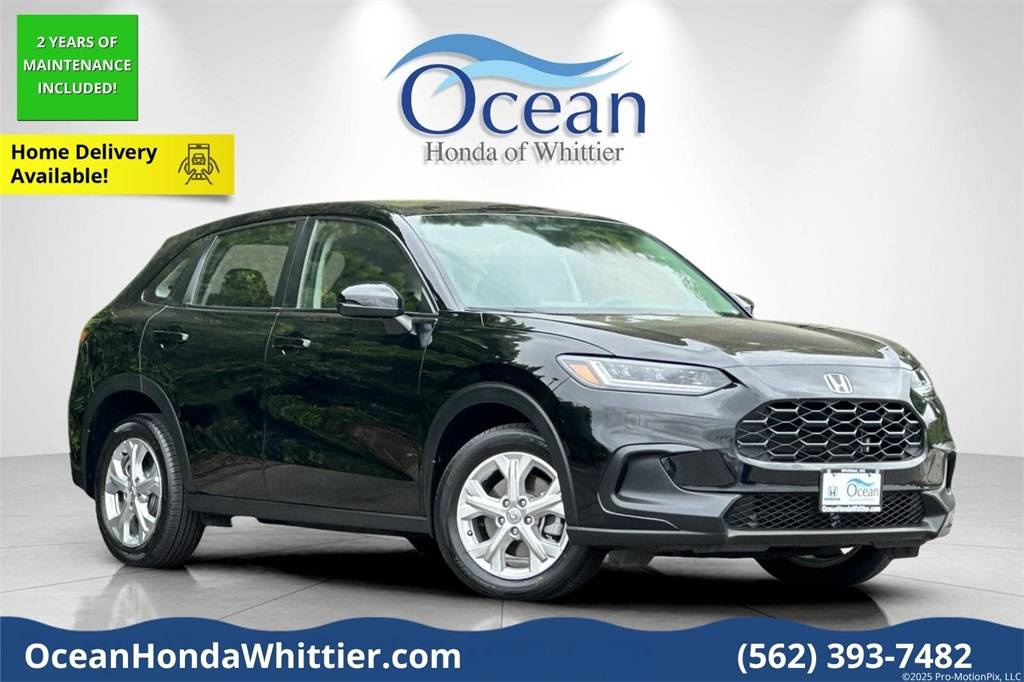 2024 Honda HR-V LX — SUV — 21,318 mi — Whittier, CA