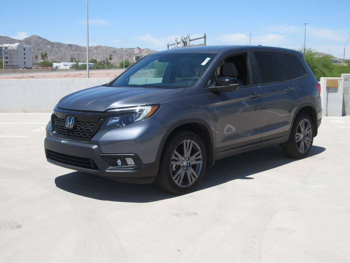 2021 Honda Passport EX-L — SUV — 20,624 mi — Tempe, AZ