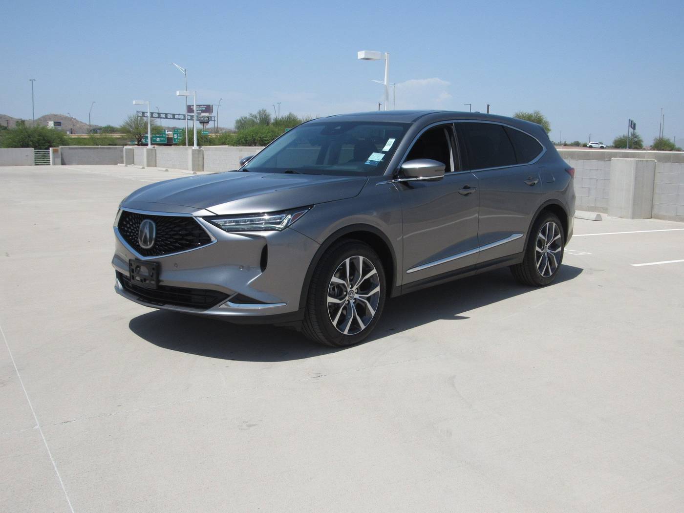 2023 Acura MDX Technology Package — SUV — 25,492 mi — Tempe, AZ