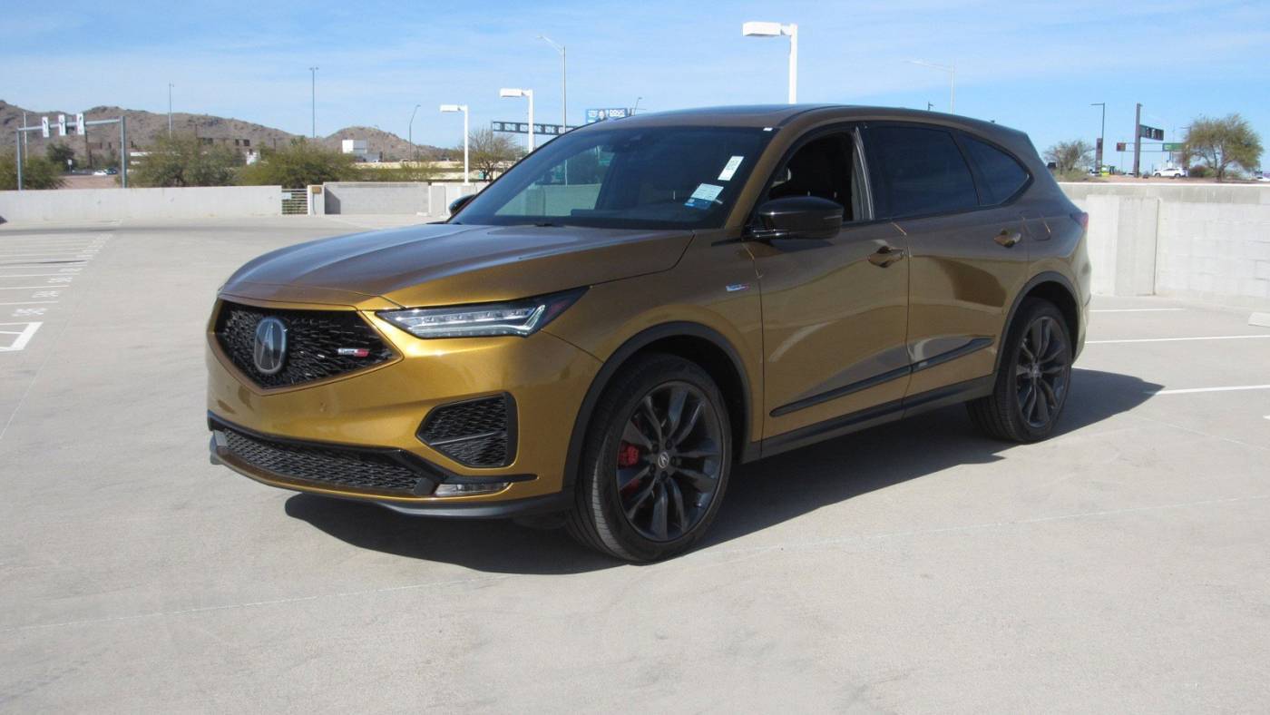 2022 Acura MDX Type S — SUV — 32,447 mi — Tempe, AZ