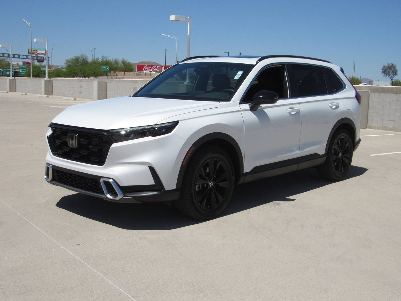 2024 Honda CR-V Hybrid Sport Touring — SUV — 23,174 mi — Tempe, AZ
