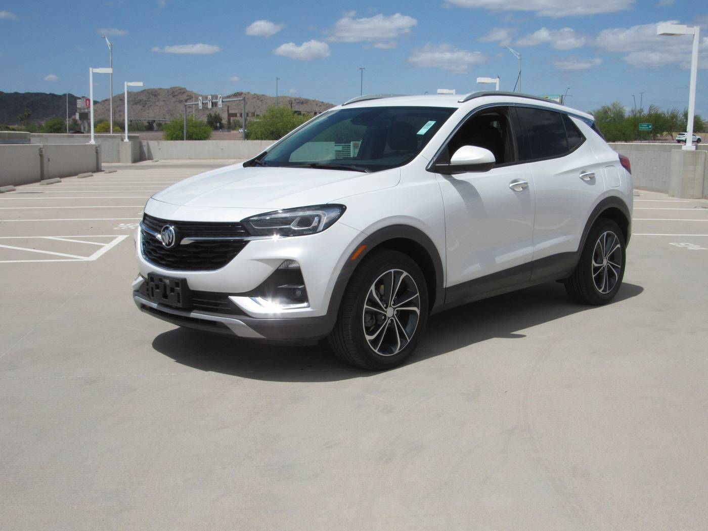 2021 Buick Encore GX Essence — SUV — 15,015 mi — Tempe, AZ
