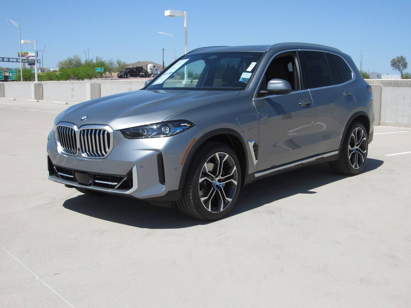 2025 BMW X5 40i — SUV — 16,351 mi — Tempe, AZ
