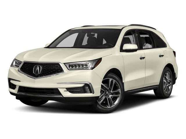 2017 Acura MDX Advance Package — SUV — 65,070 mi — Tempe, AZ