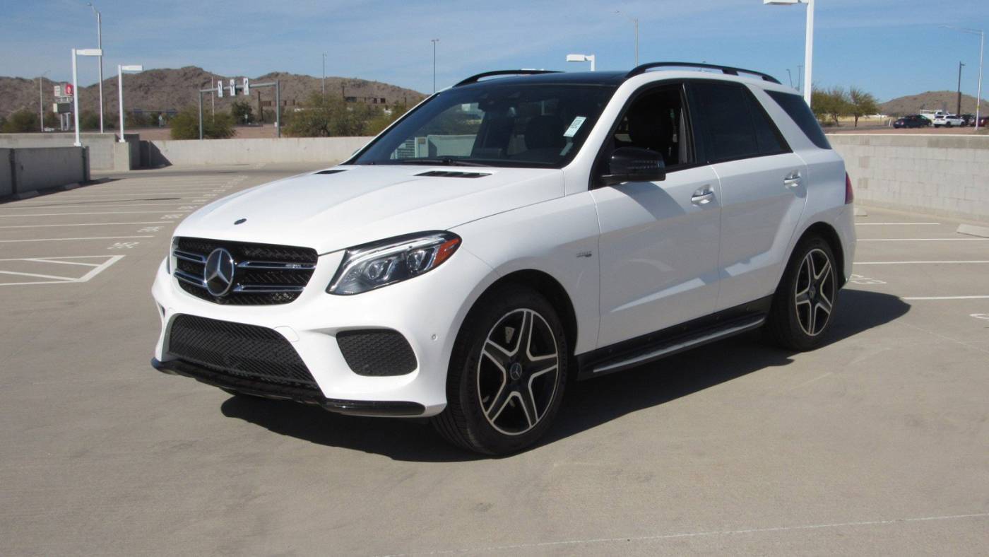 2017 Mercedes-Benz GLE GLE 43 AMG — SUV — 58,419 mi — Tempe, AZ