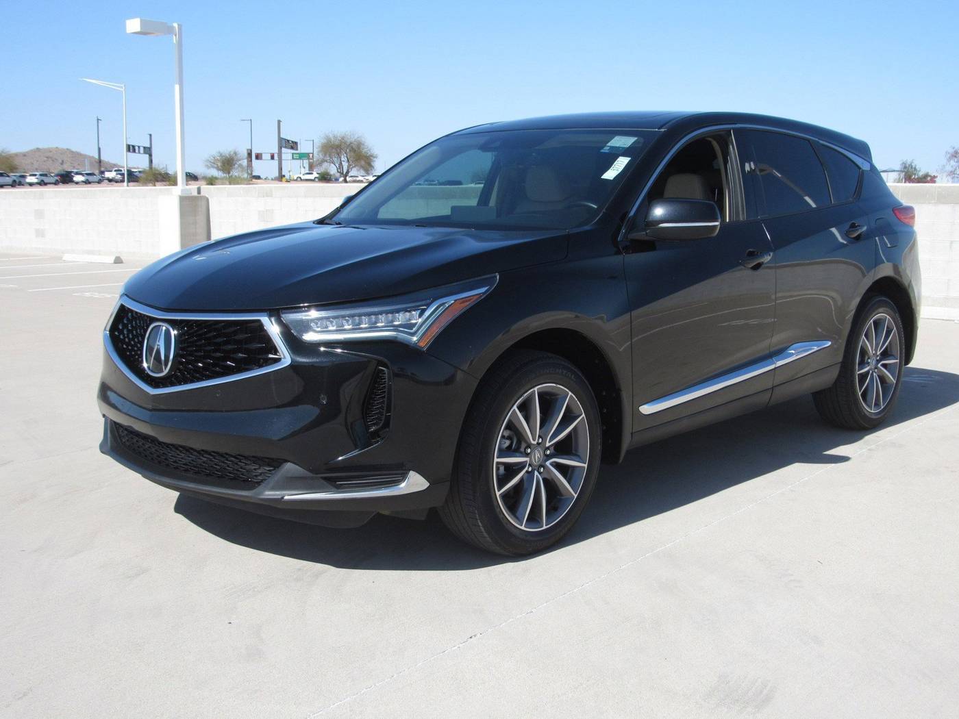 2022 Acura RDX Technology Package — SUV — 58,174 mi — Tempe, AZ