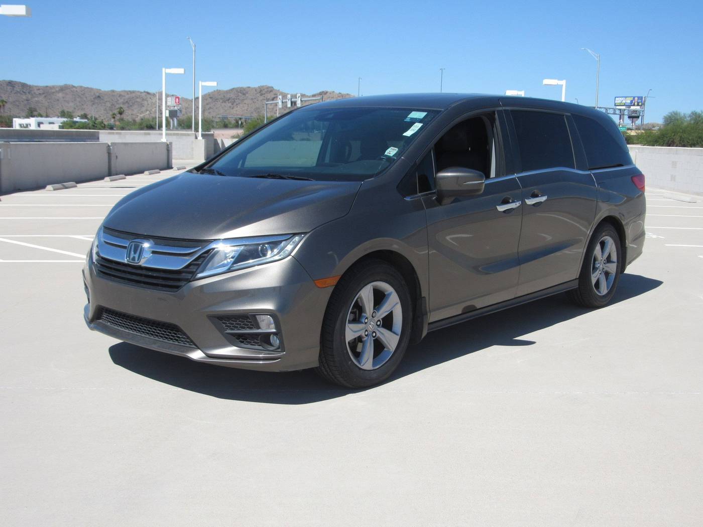 2020 Honda Odyssey EX-L — Minivan — 53,169 mi — Tempe, AZ