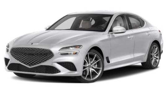 2022 Genesis G70 3.3T — Sedan — 22,982 mi — Tempe, AZ