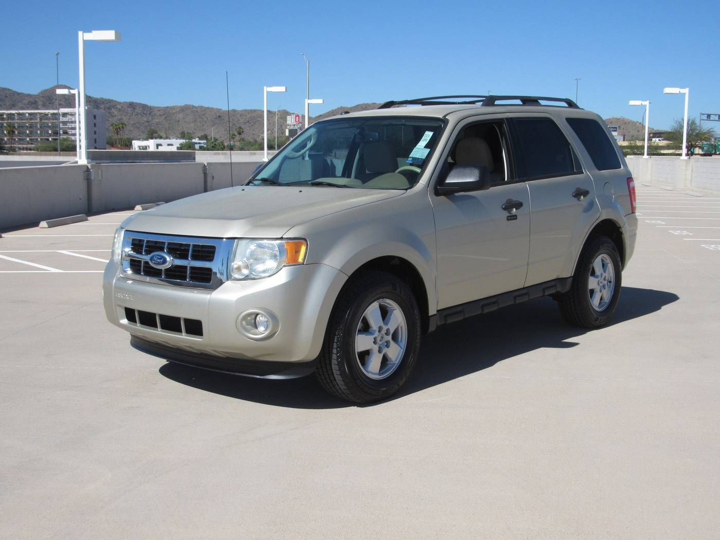 2011 Ford Escape XLT — SUV — 92,925 mi — Tempe, AZ