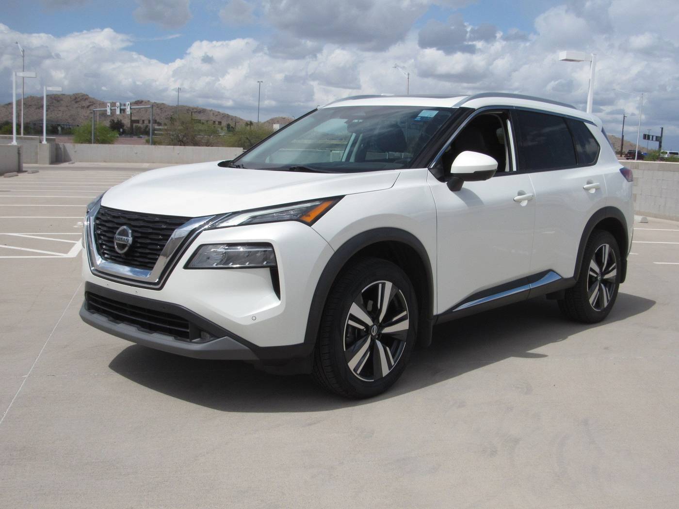 2021 Nissan Rogue SL — SUV — 89,415 mi — Tempe, AZ