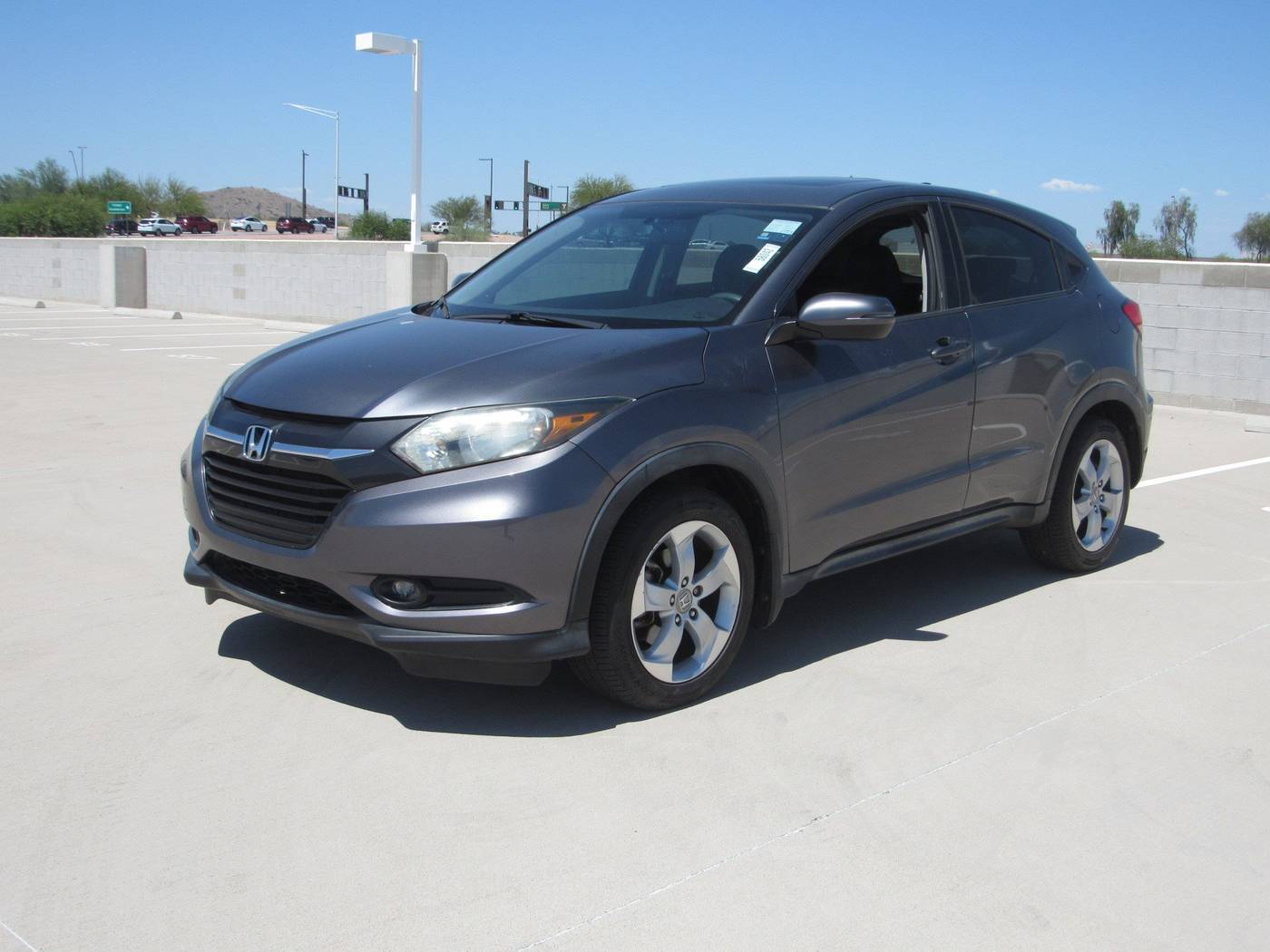2016 Honda HR-V EX — SUV — 110,647 mi — Tempe, AZ