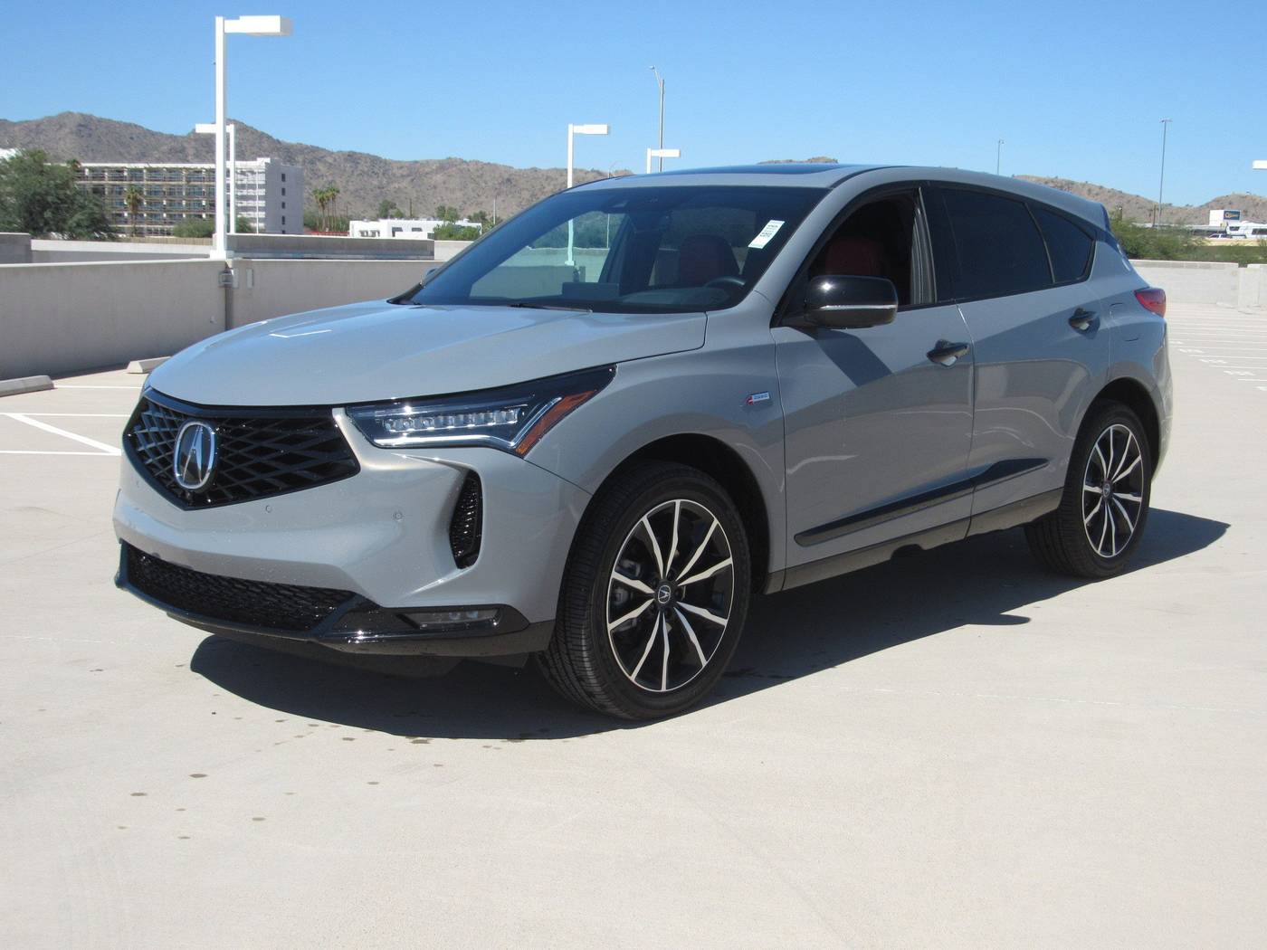 2025 Acura RDX A-Spec Advance Package — SUV — 3,305 mi — Tempe, AZ