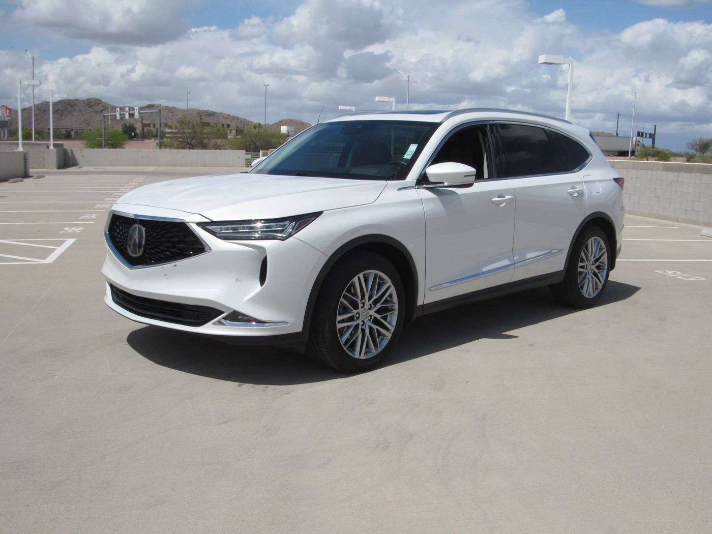 2022 Acura MDX Advance Package — SUV — 45,997 mi — Tempe, AZ