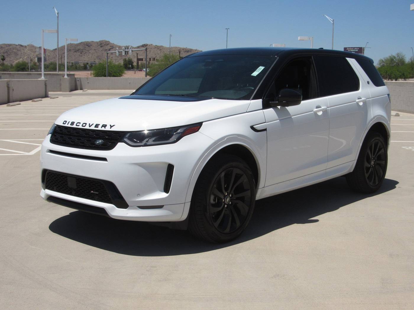 2022 Land Rover Discovery Sport SE R-Dynamic — SUV — 27,412 mi — Tempe, AZ