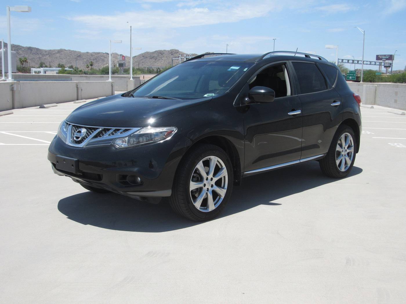 2014 Nissan Murano LE — SUV — 114,222 mi — Tempe, AZ