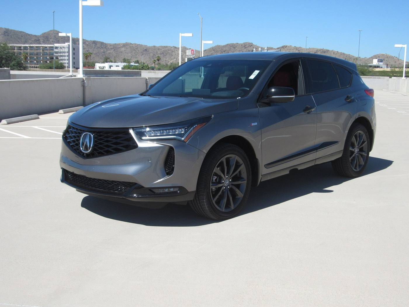 2025 Acura RDX A-Spec Advance Package — SUV — 2,773 mi — Tempe, AZ