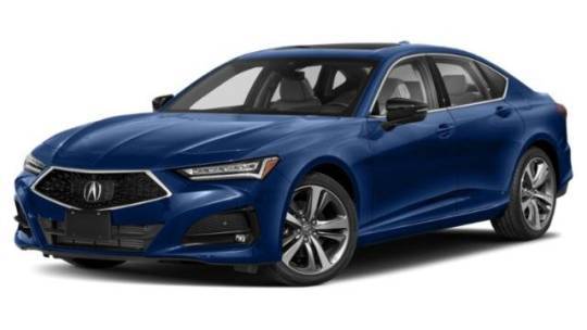 2023 Acura TLX Advance Package — Sedan — 2,309 mi — Tempe, AZ