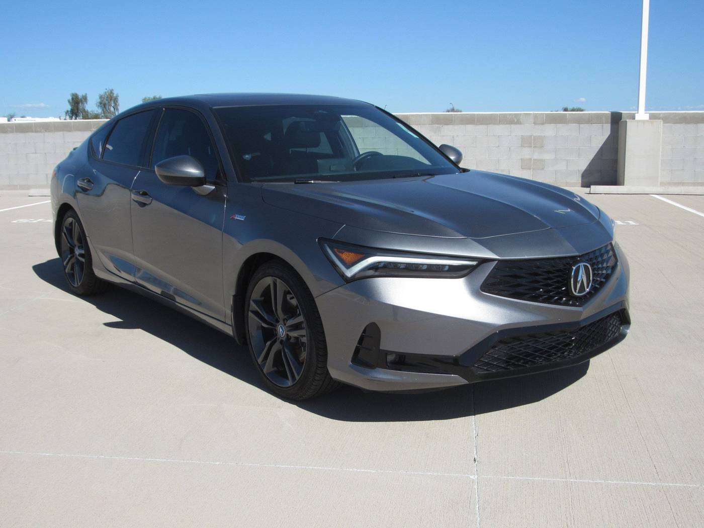 2025 Acura Integra A-Spec Package — Hatchback — 5,000 mi — Tempe, AZ
