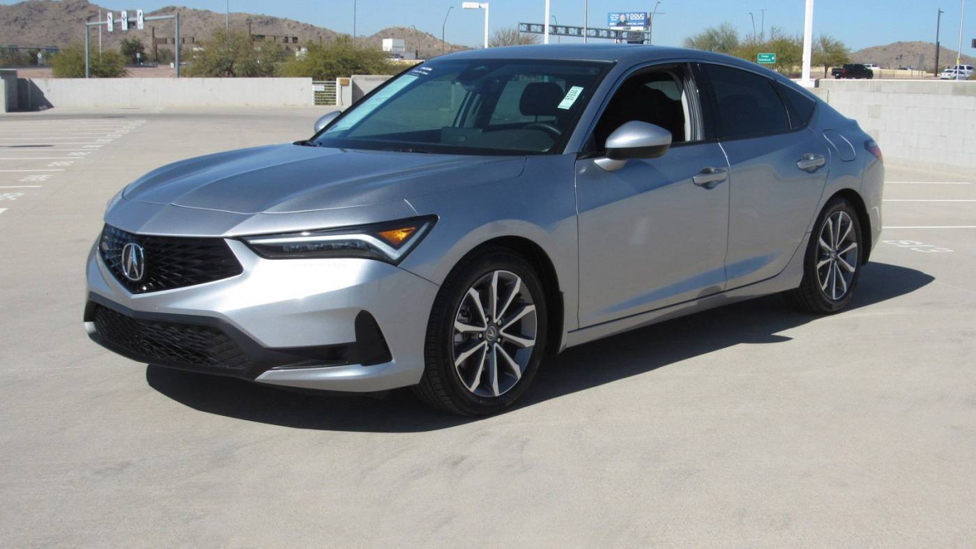 2024 Acura Integra Standard — Hatchback — 5,074 mi — Tempe, AZ