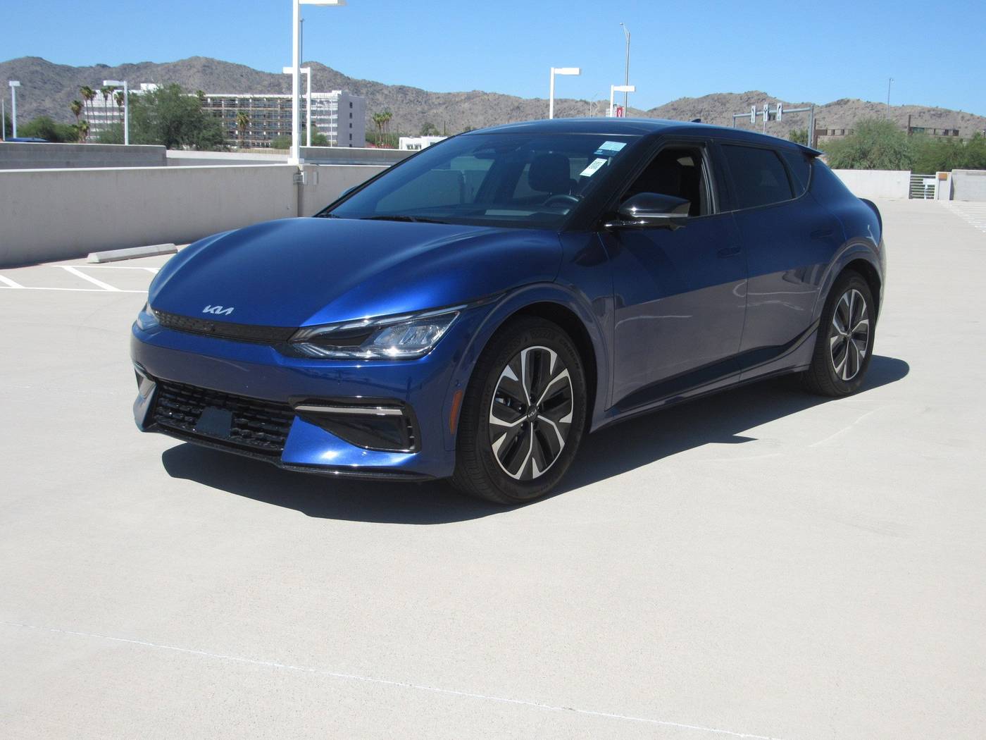 2024 Kia EV6 GT-Line — SUV — 11,263 mi — Tempe, AZ