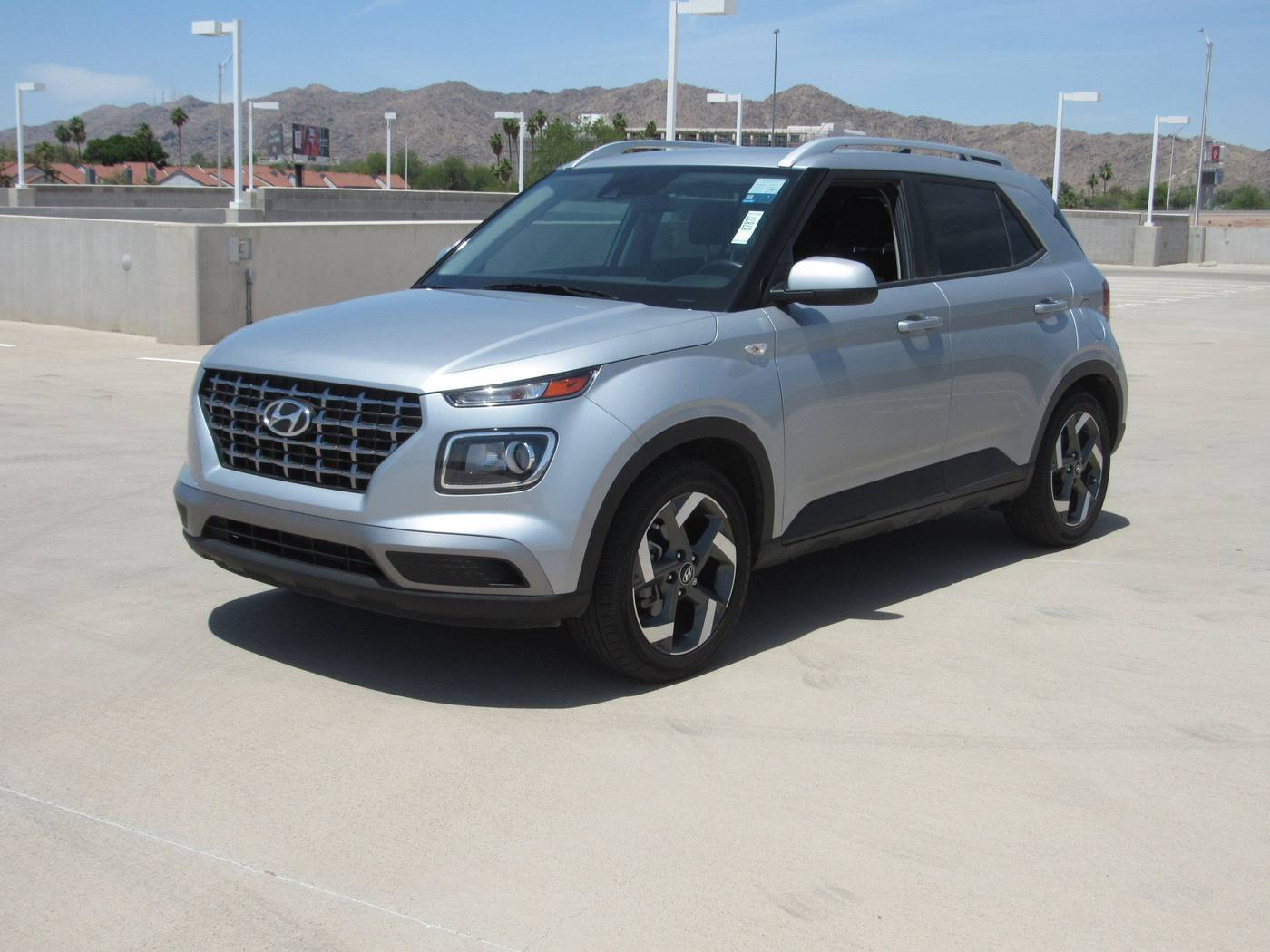2022 Hyundai Venue SEL — SUV — 24,018 mi — Tempe, AZ