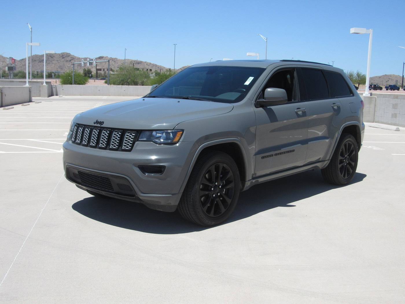 2022 Jeep Grand Cherokee WK Laredo X — SUV — 38,732 mi — Tempe, AZ