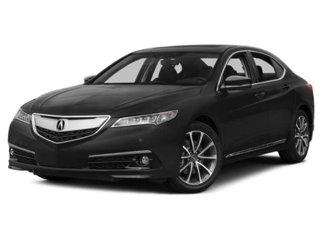 2015 Acura TLX Advance Package — Sedan — 95,251 mi — Tempe, AZ