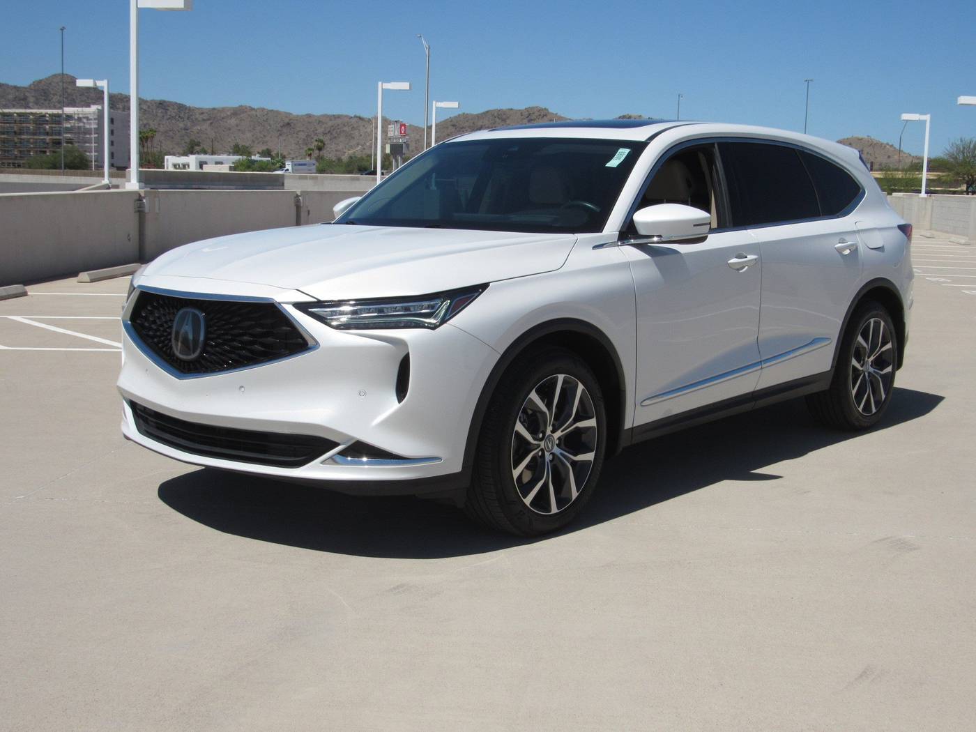 2023 Acura MDX Technology Package — SUV — 24,912 mi — Tempe, AZ