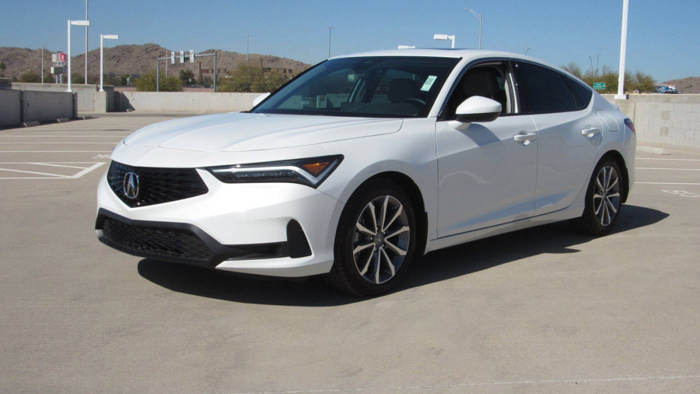 2024 Acura Integra Standard — Hatchback — 7,357 mi — Tempe, AZ