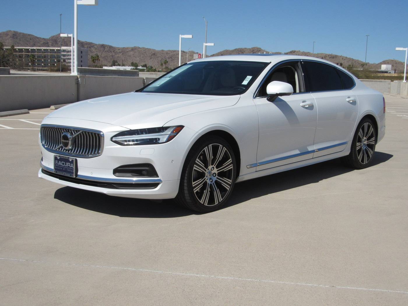 2023 Volvo S90 Plus — Sedan — 17,709 mi — Tempe, AZ