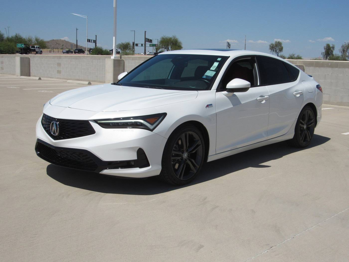 2024 Acura Integra A-Spec Package — Hatchback — 28,860 mi — Tempe, AZ