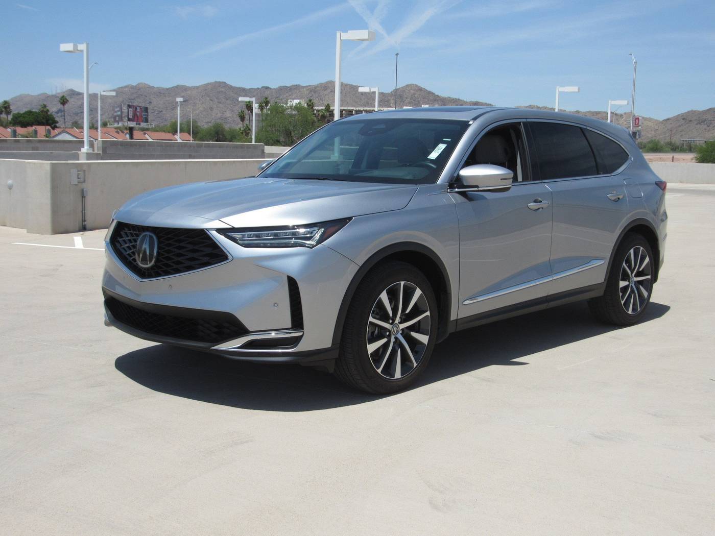 2025 Acura MDX Technology Package — SUV — 4,788 mi — Tempe, AZ
