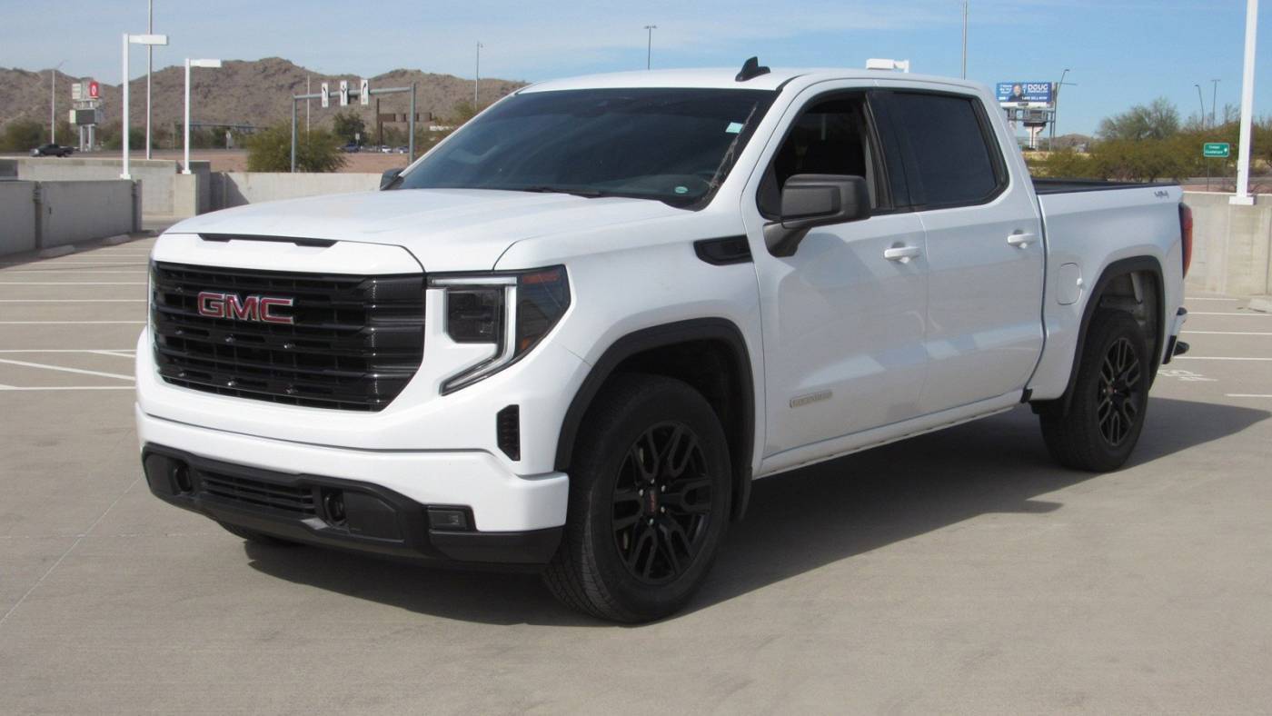 2023 GMC Sierra 1500 Elevation — Pickup Truck — 20,150 mi — Tempe, AZ