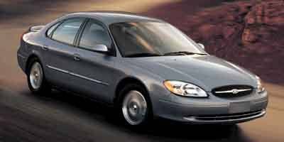 2003 Ford Taurus SEL Deluxe — Sedan — 111,654 mi — Tempe, AZ