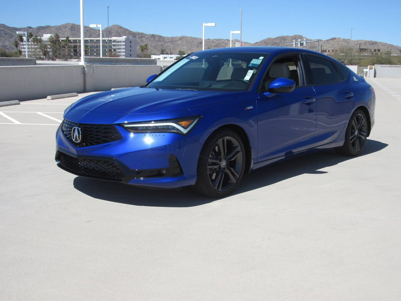 2023 Acura Integra w/A-Spec Technology Package — Hatchback — 15,526 mi — Tempe, AZ