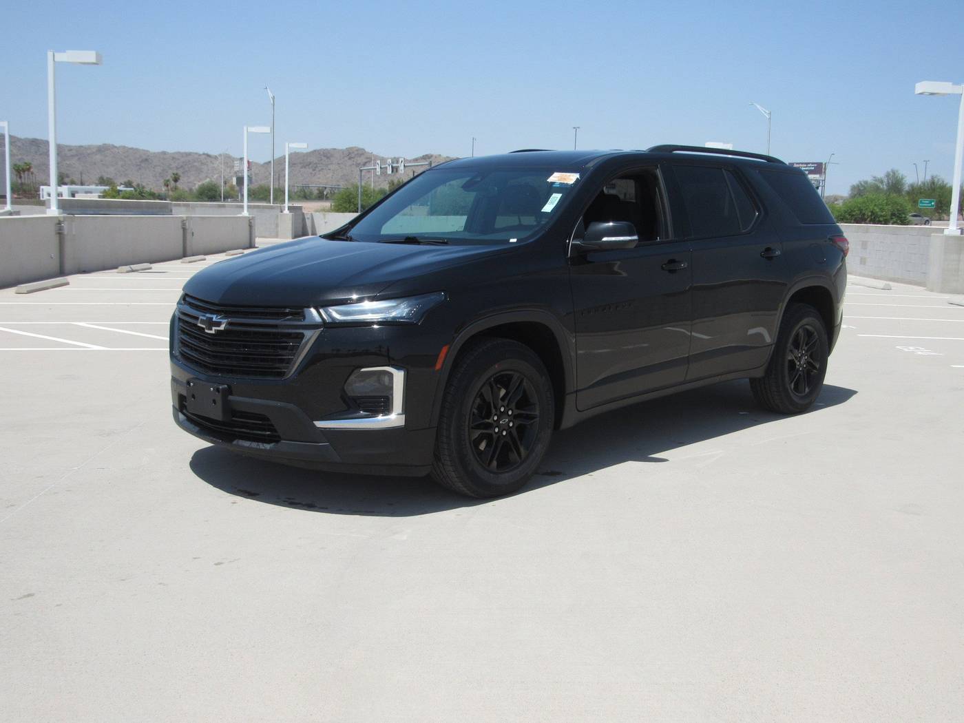 2023 Chevrolet Traverse LT Cloth — SUV — 22,136 mi — Tempe, AZ