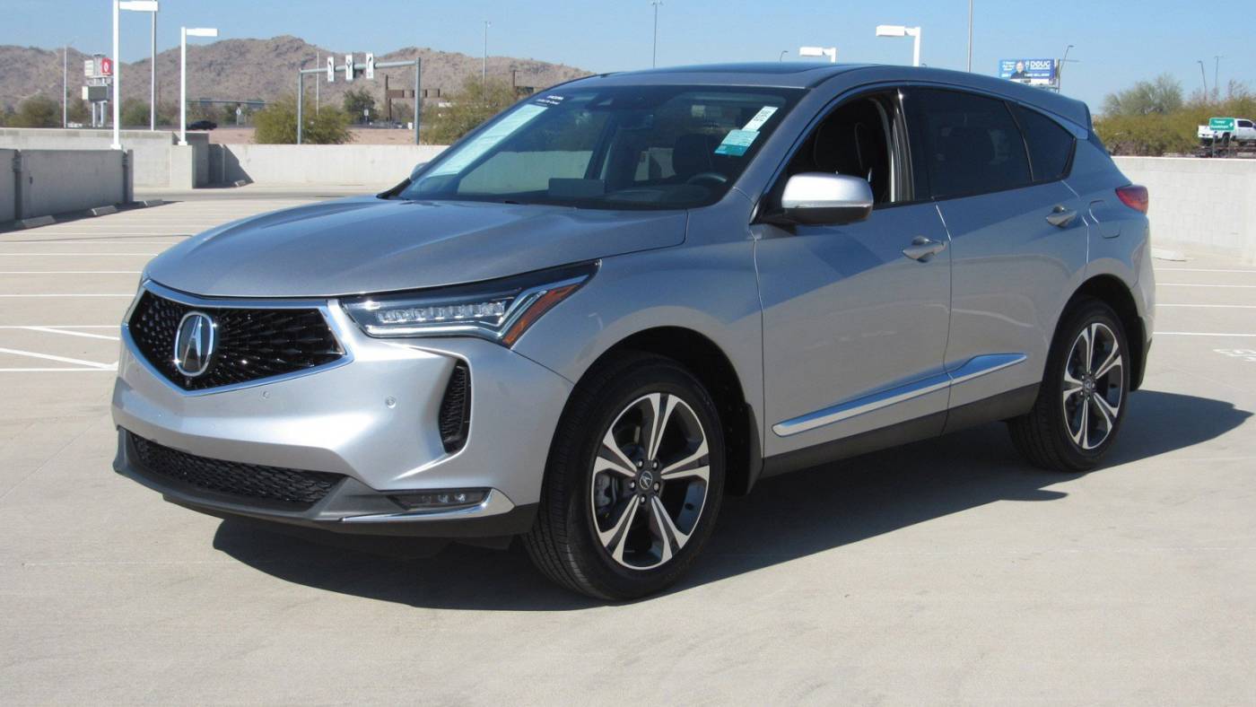 2024 Acura RDX Advance Package — SUV — 3,601 mi — Tempe, AZ