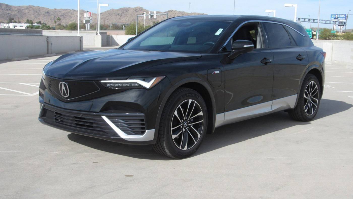 2024 Acura ZDX A-Spec Package — SUV — 5,625 mi — Tempe, AZ