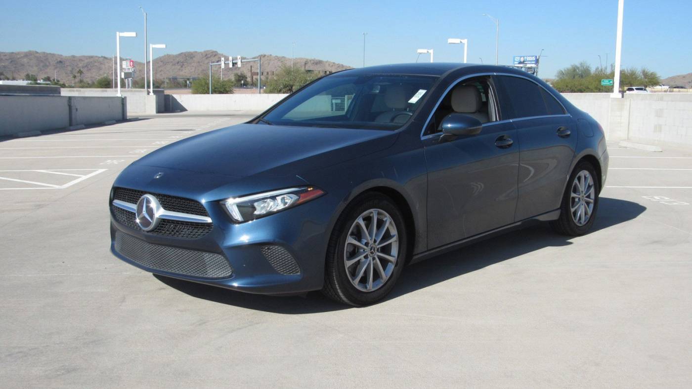 2020 Mercedes-Benz A-Class A 220 — Sedan — 26,629 mi — Tempe, AZ