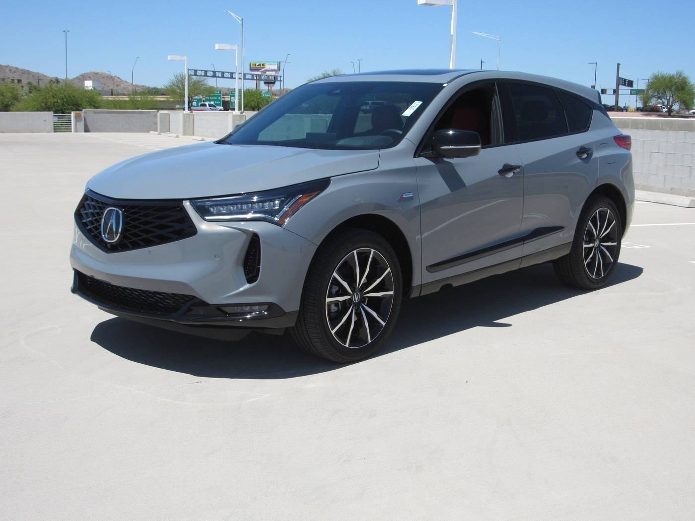 2025 Acura RDX A-Spec Advance Package — SUV — 2,123 mi — Tempe, AZ
