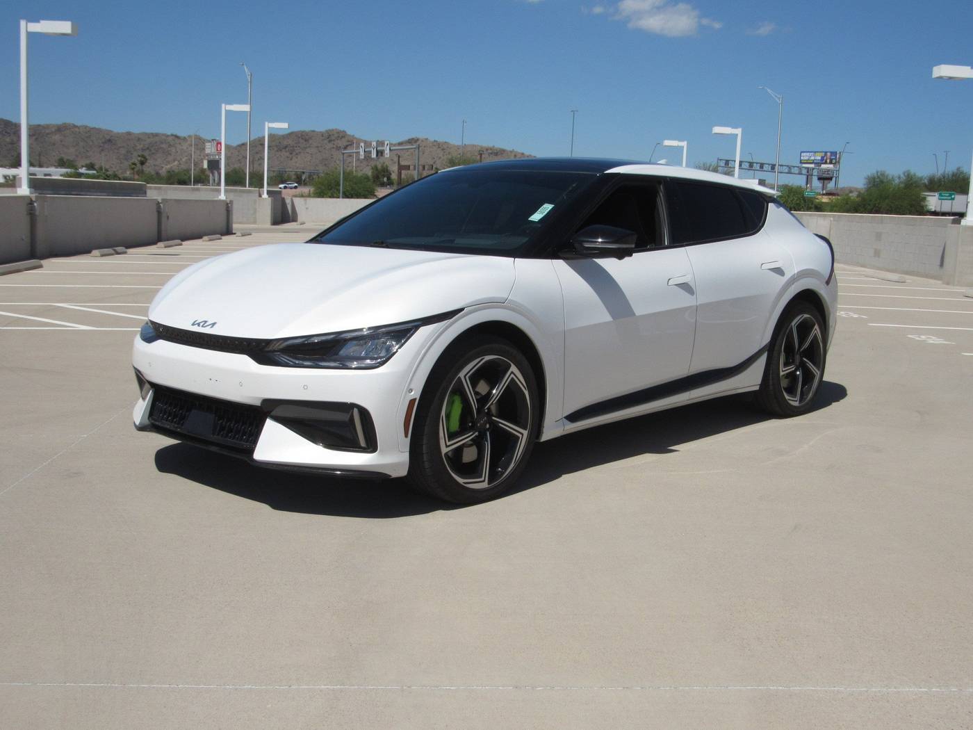2023 Kia EV6 GT — SUV — 17,089 mi — Tempe, AZ