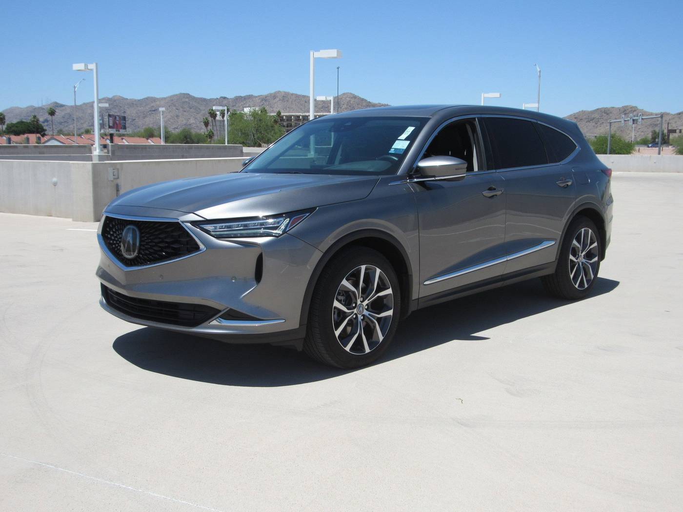 2022 Acura MDX Technology Package — SUV — 21,789 mi — Tempe, AZ